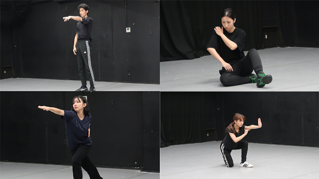 ステージ・ムーブメント