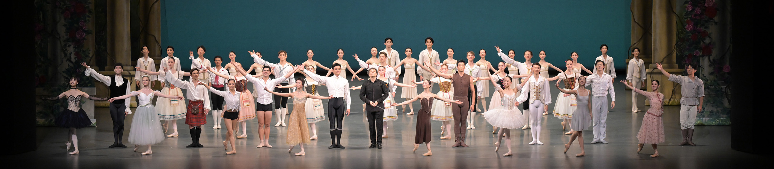 バレエ・アステラス ～海外で活躍する日本人バレエダンサーを迎えて～