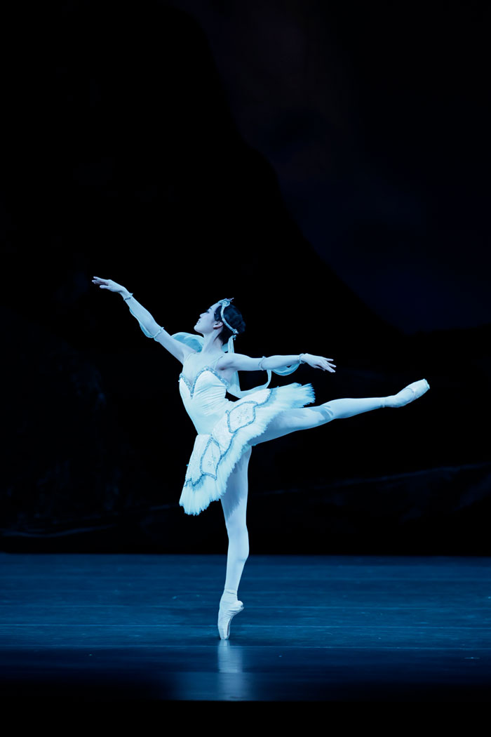 『ラ·バヤデール』第1ヴァリエーション