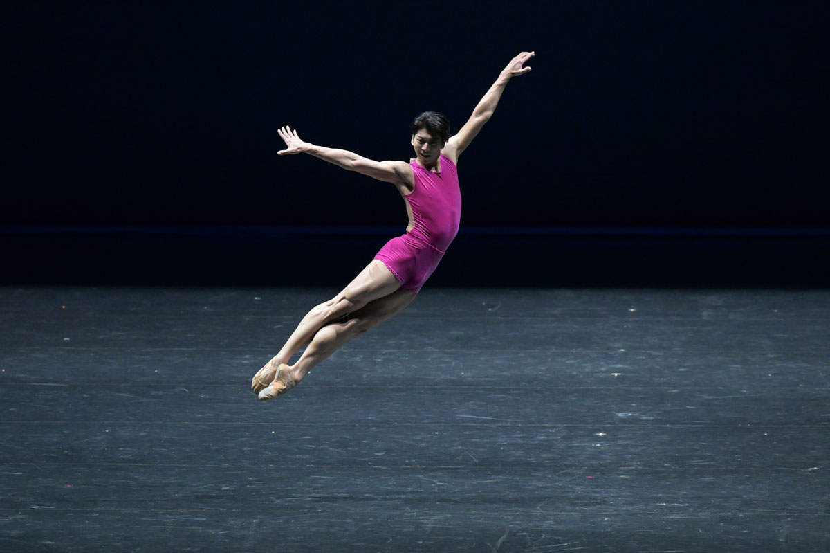 精確さによる目眩くスリル