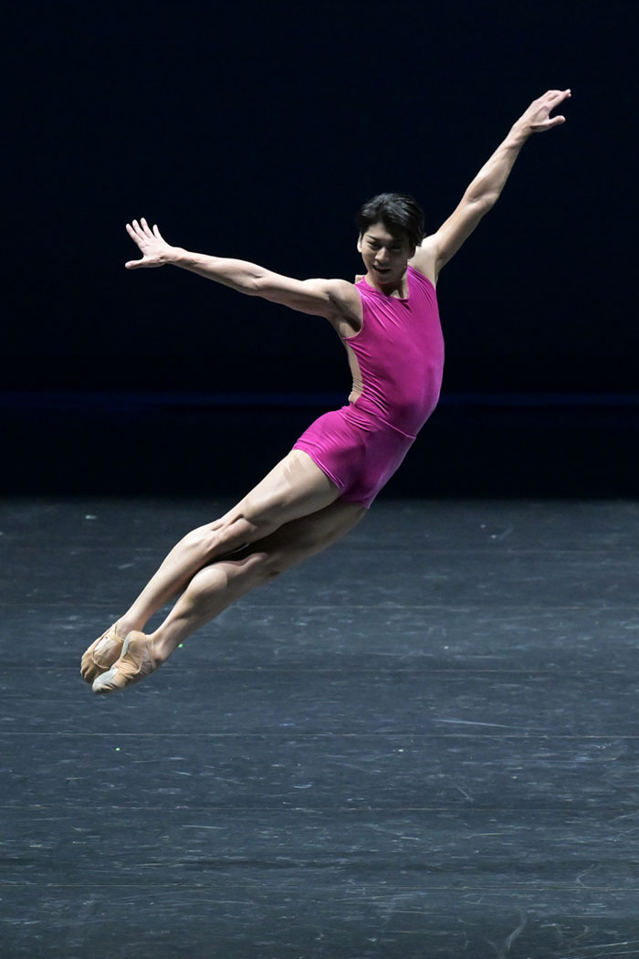 精確さによる目眩くスリル