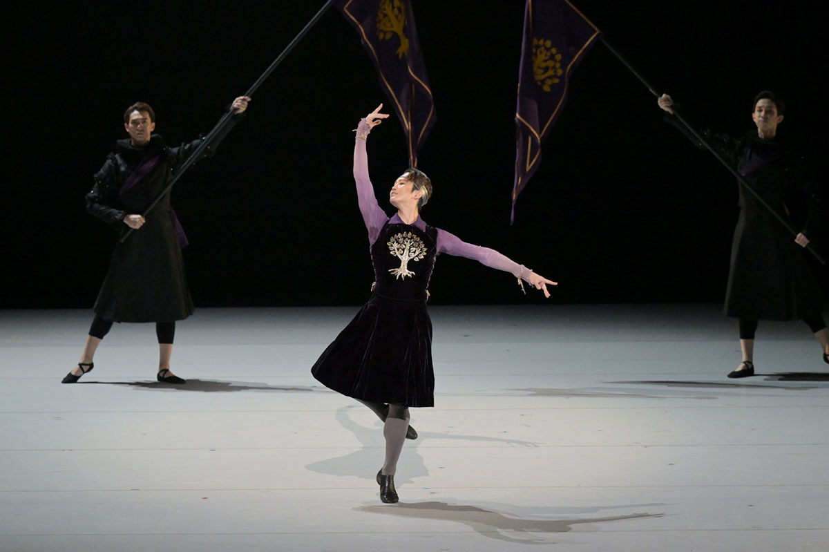 『マクベス』マルカム