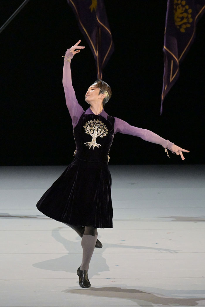 『マクベス』マルカム