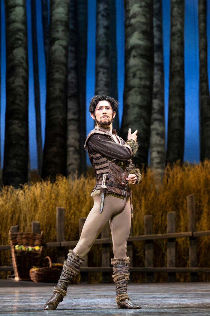 『ジゼル』ヒラリオン 『ジゼル』ヒラリオン