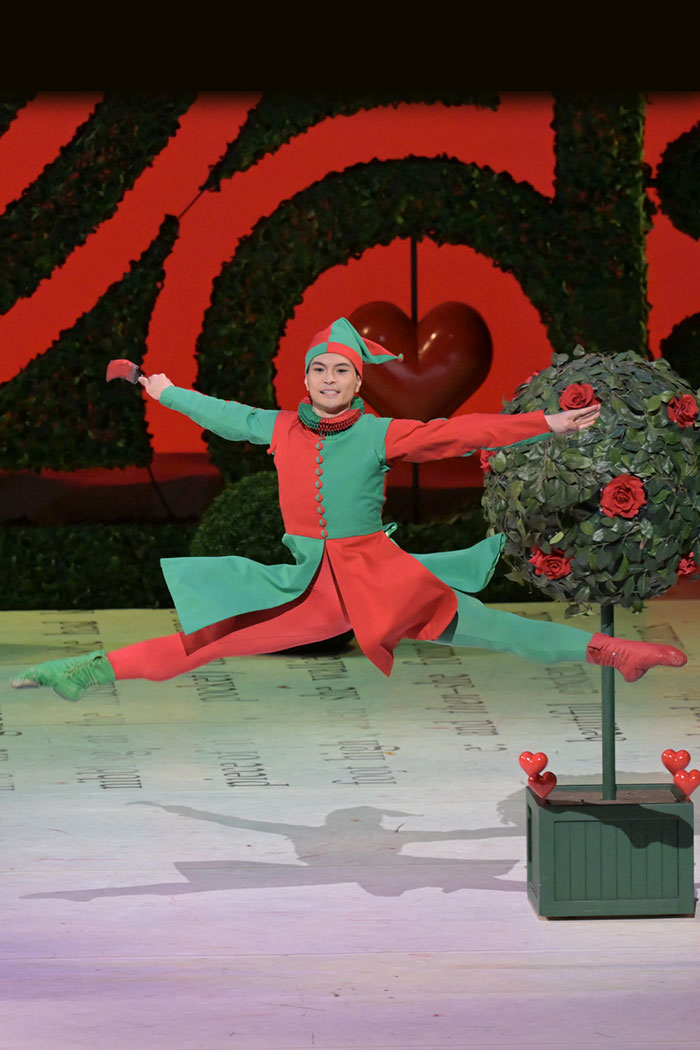 『不思議の国のアリス』3人の庭師 『不思議の国のアリス』3人の庭師