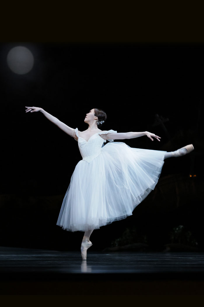 『ジゼル』ドゥ·ウィリ 『ジゼル』ドゥ·ウィリ