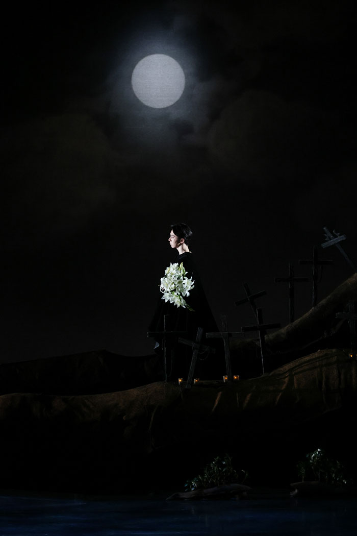 『ジゼル』アルブレヒト