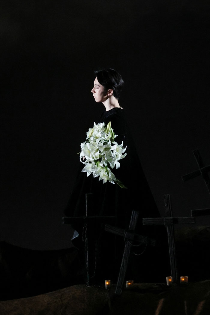 『ジゼル』アルブレヒト