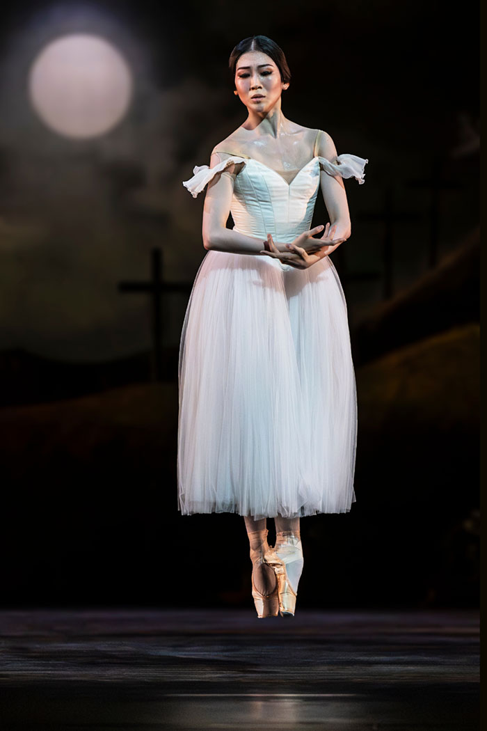 『ジゼル』ジゼル