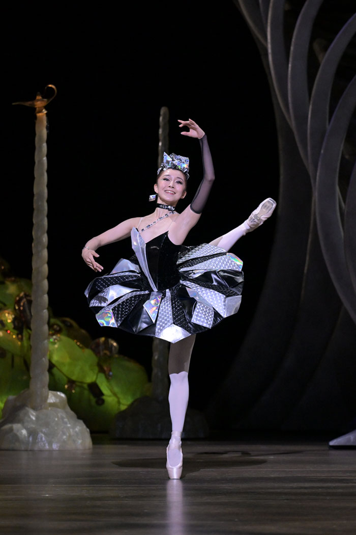 『アラジン』ダイヤモンド