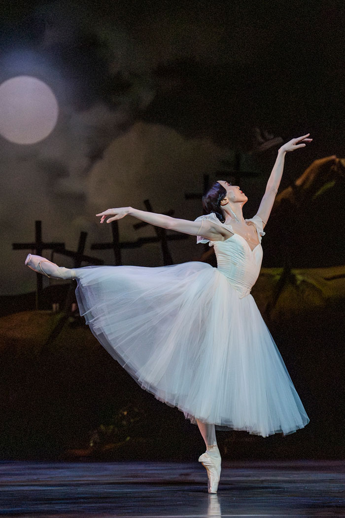 『ジゼル』ジゼル 『ジゼル』ジゼル