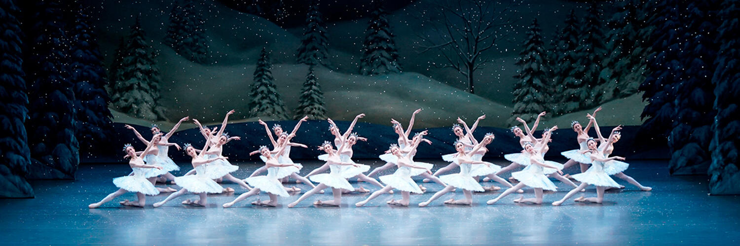 The Nutcracker and the Mouse King Ballet NEW NATIONAL THEATRE, TOKYO