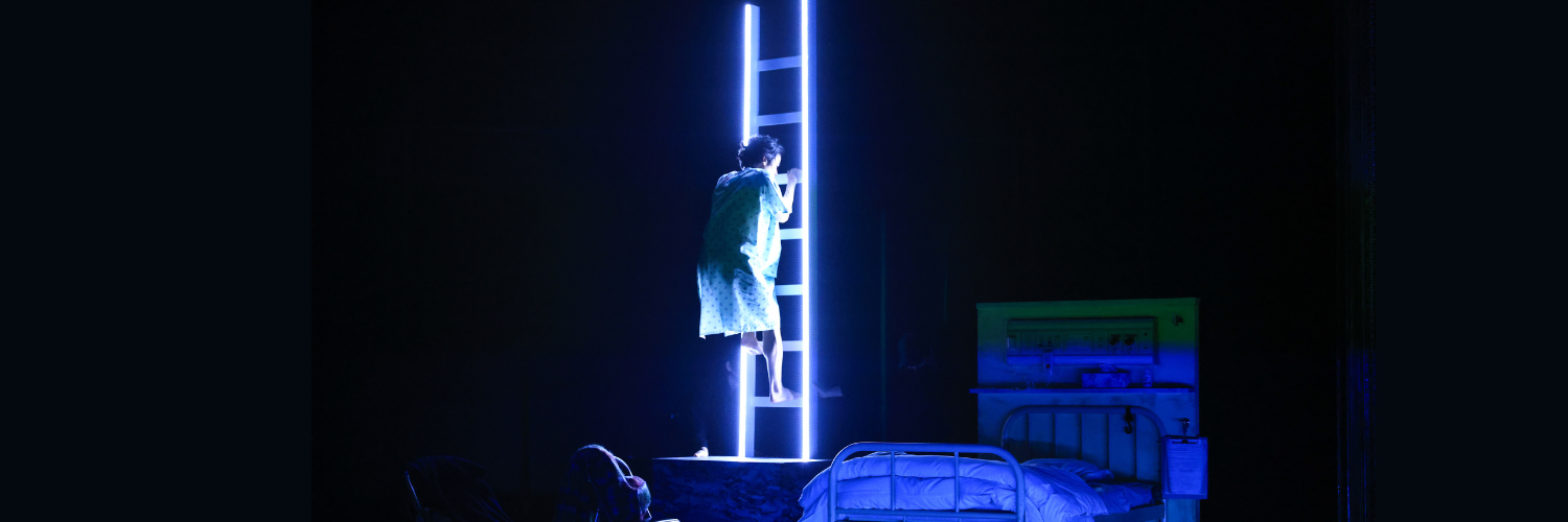 Green Revival Lab＃1 Angels in America Part1 Millennium Approaches / Part2 Perestroika