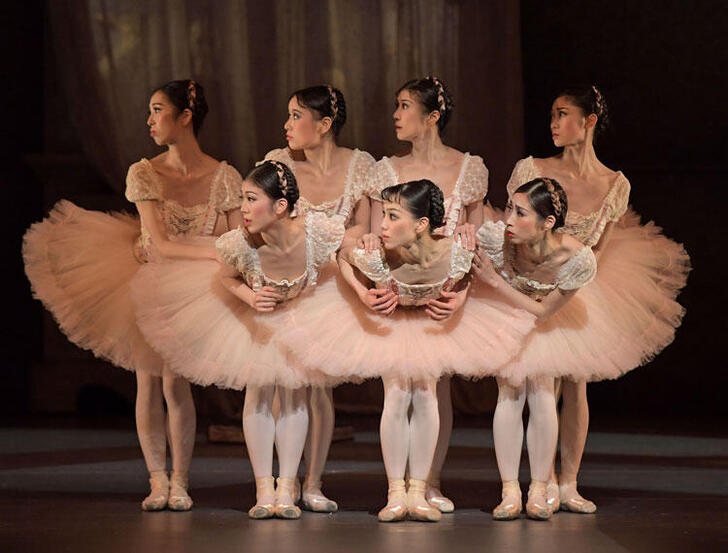 Coppélia Ballet by Roland Petit