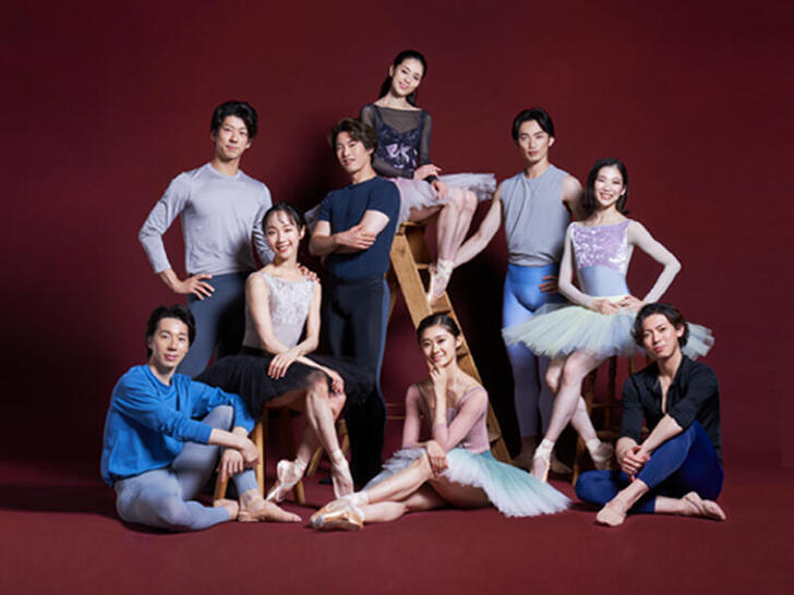 The National Ballet of Japan – 2023/2024 Season