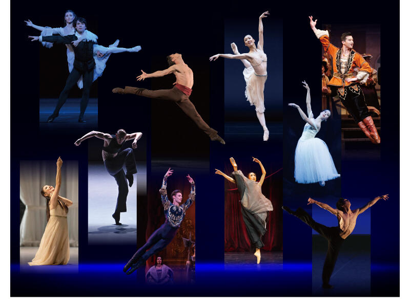 The order of the programmes announced for BALLET ASTERAS 2024