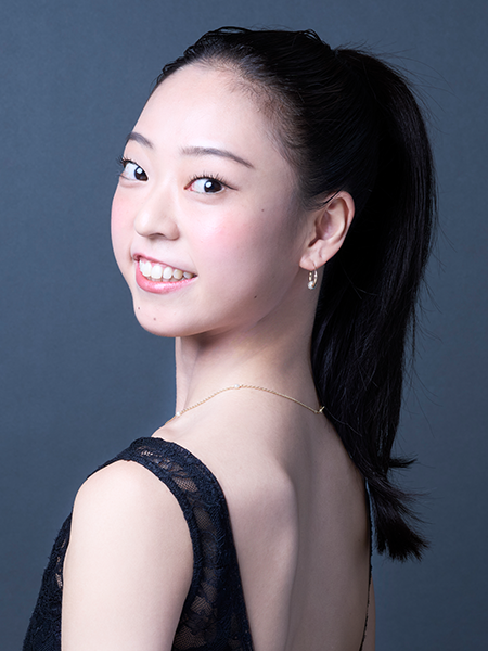HIGASHI Maho