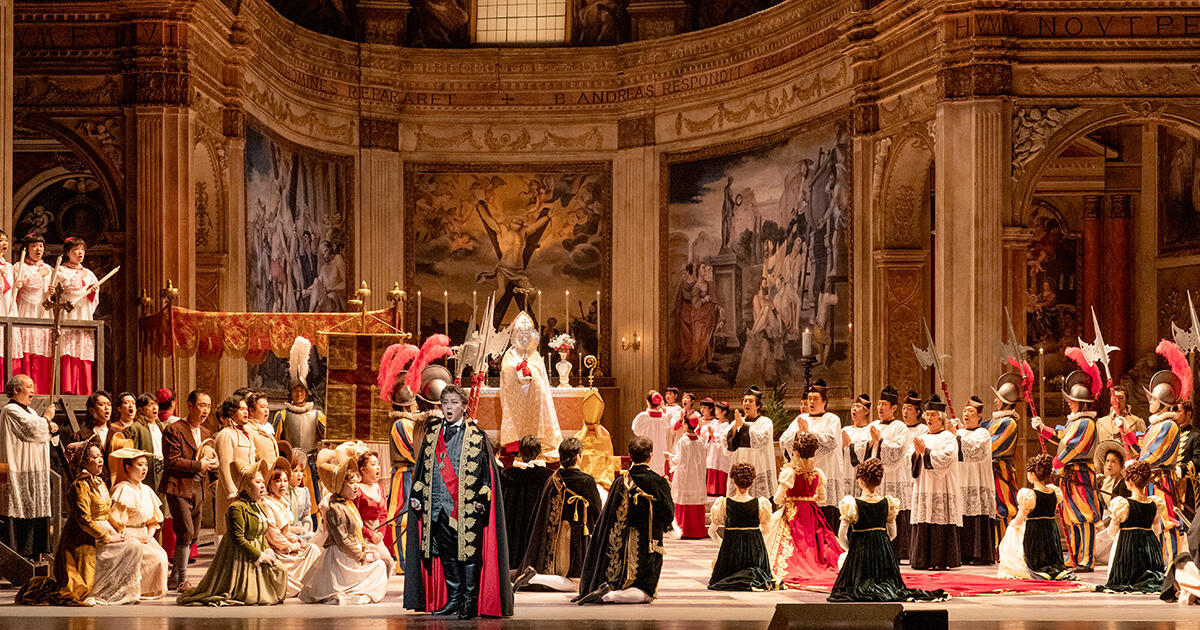Tosca