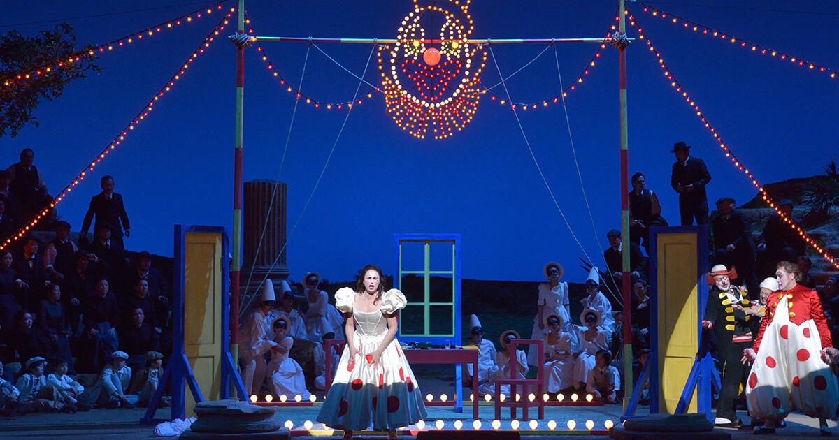 Pagliacci