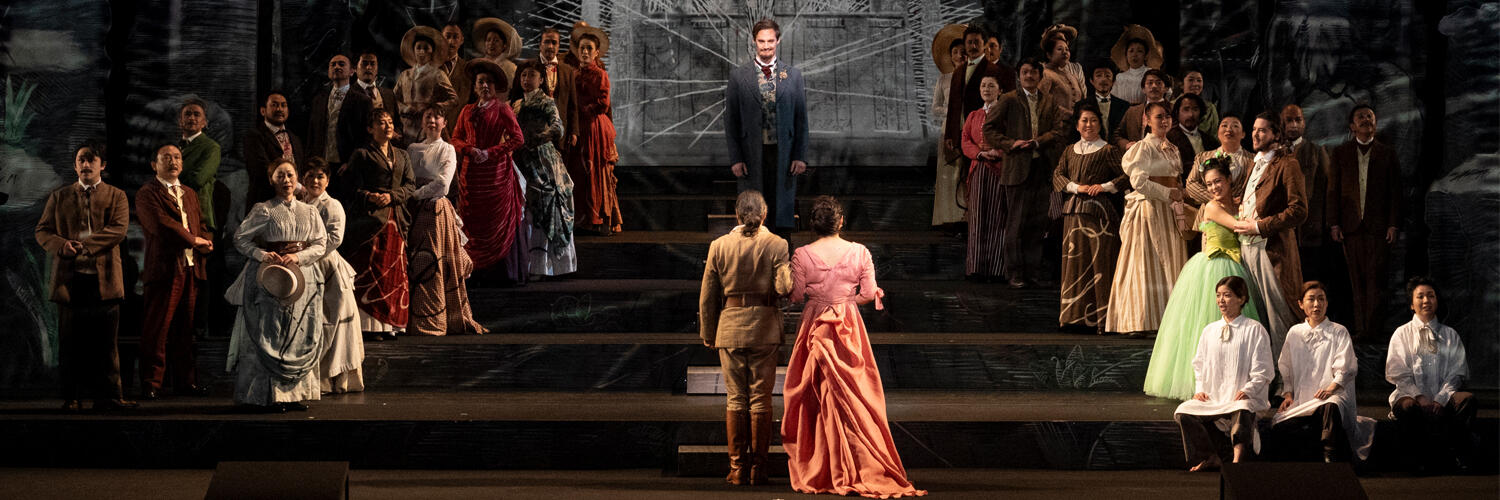 Die Zauberflöte | Opera | NEW NATIONAL THEATRE, TOKYO