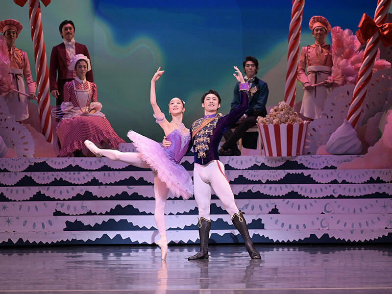 The Nutcracker