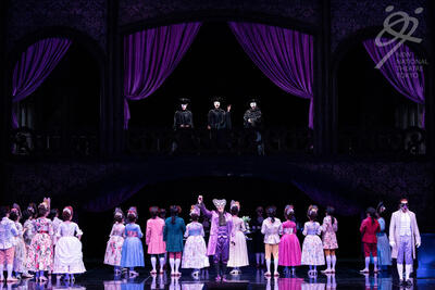 stage photo of Don Giovanni