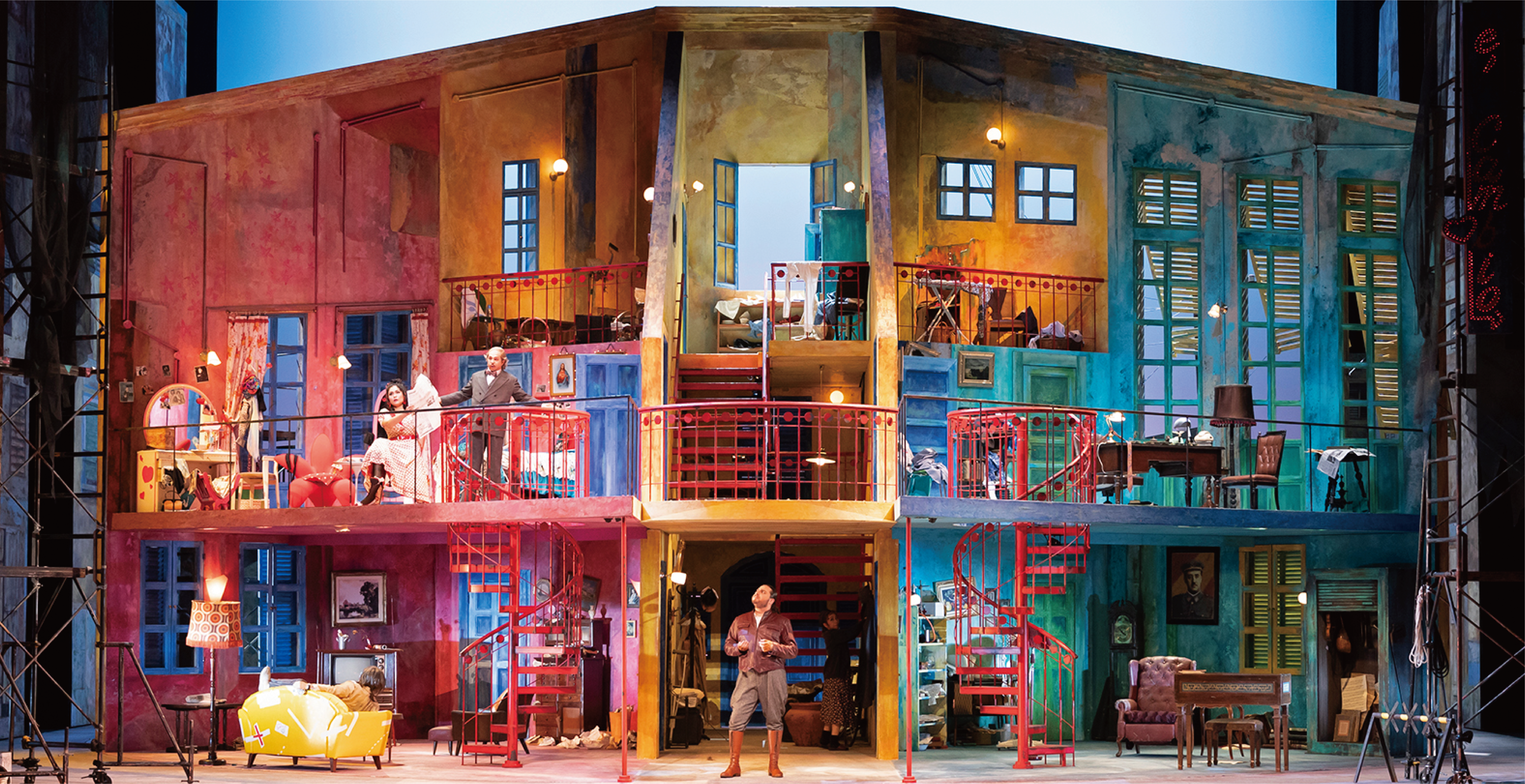 セビリアの理髪師