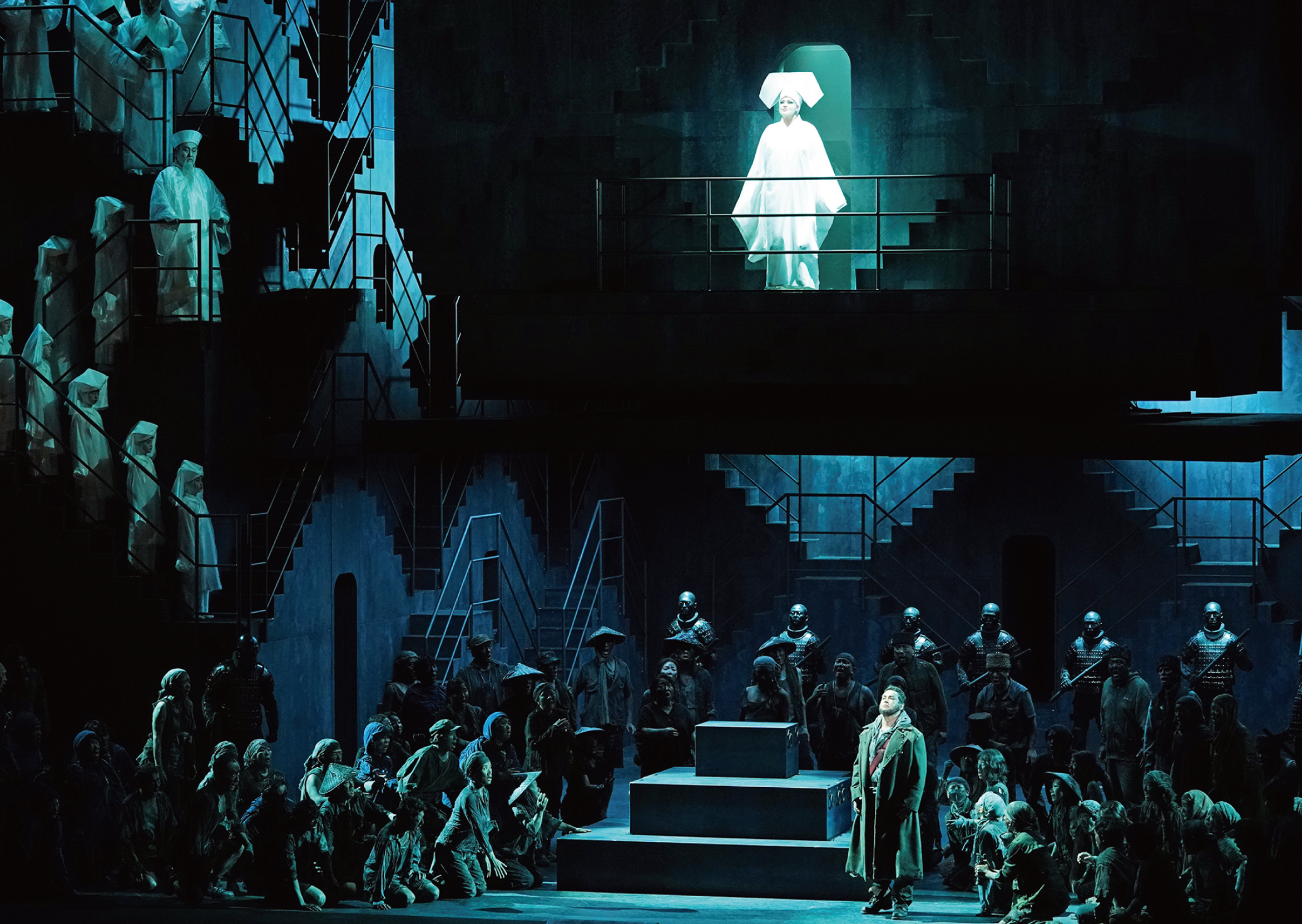 トゥーランドット