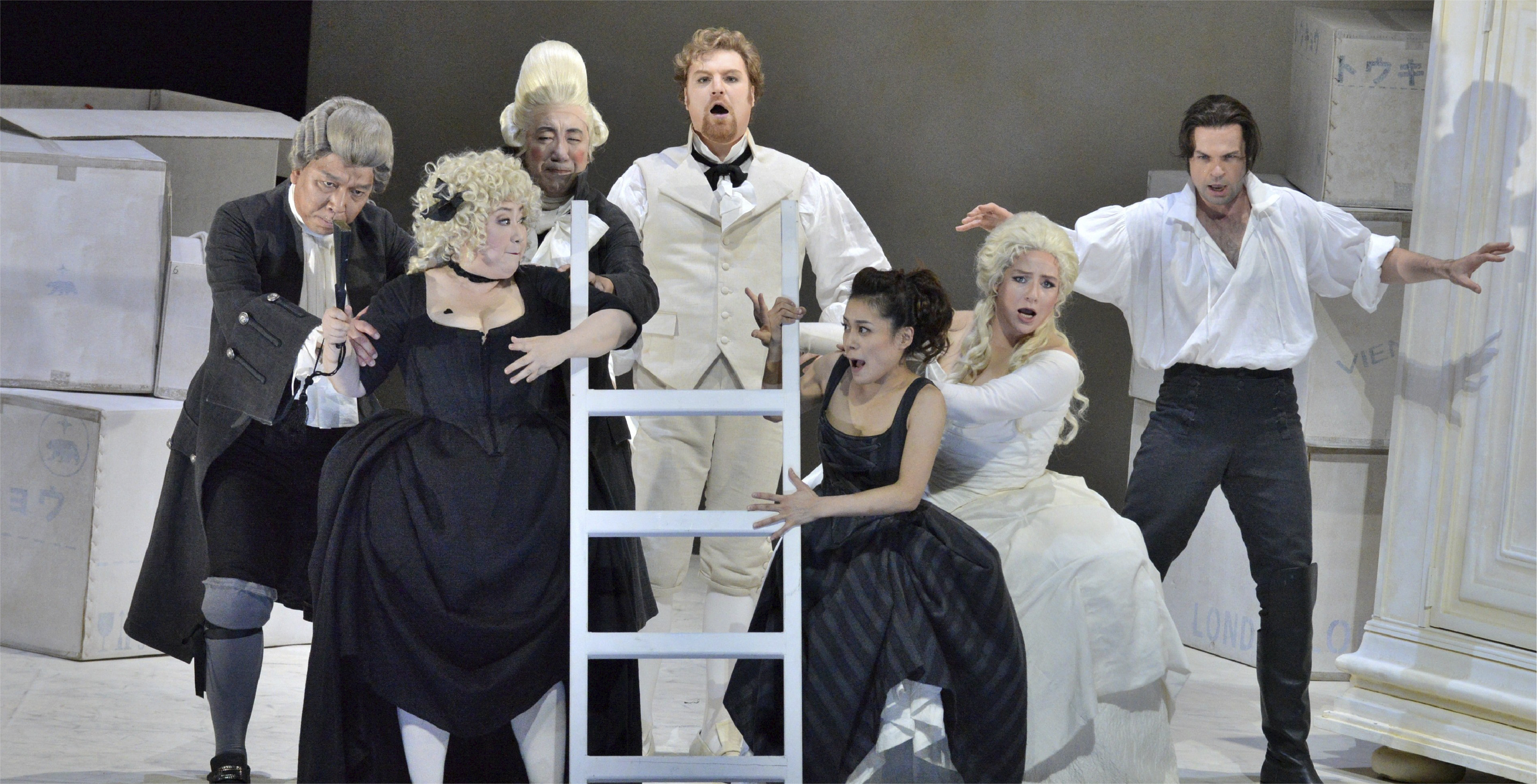 フィガロの結婚