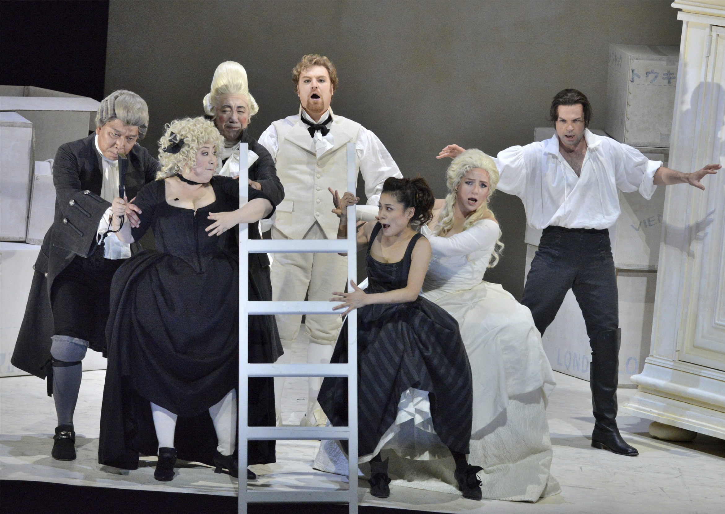 フィガロの結婚