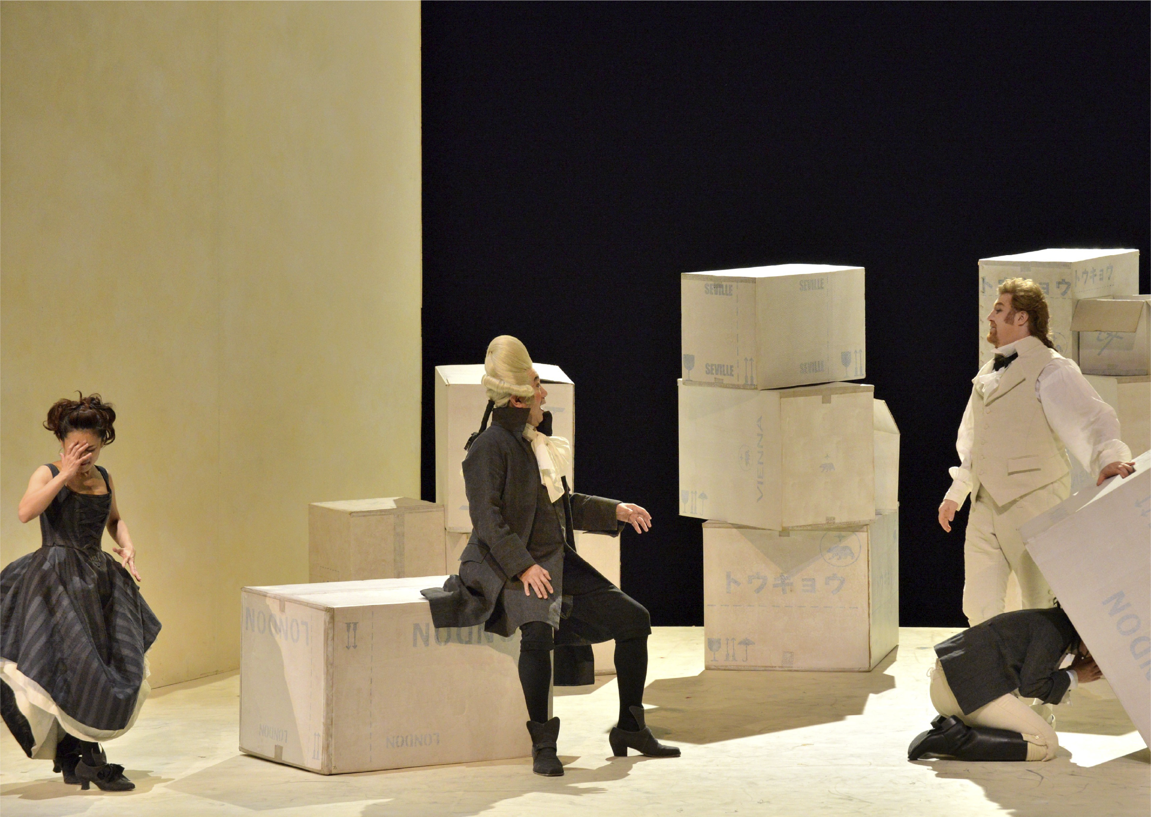 フィガロの結婚