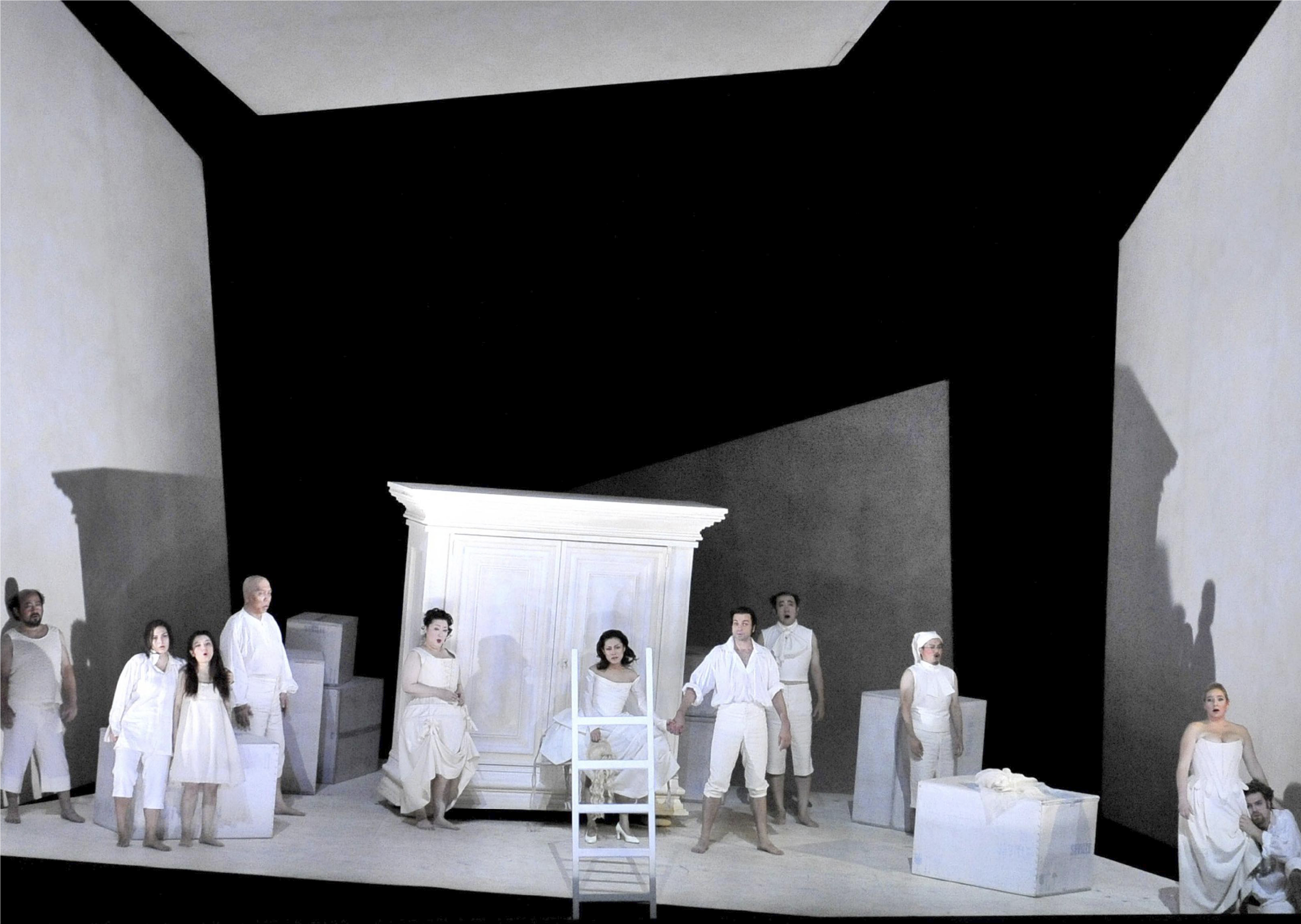 フィガロの結婚