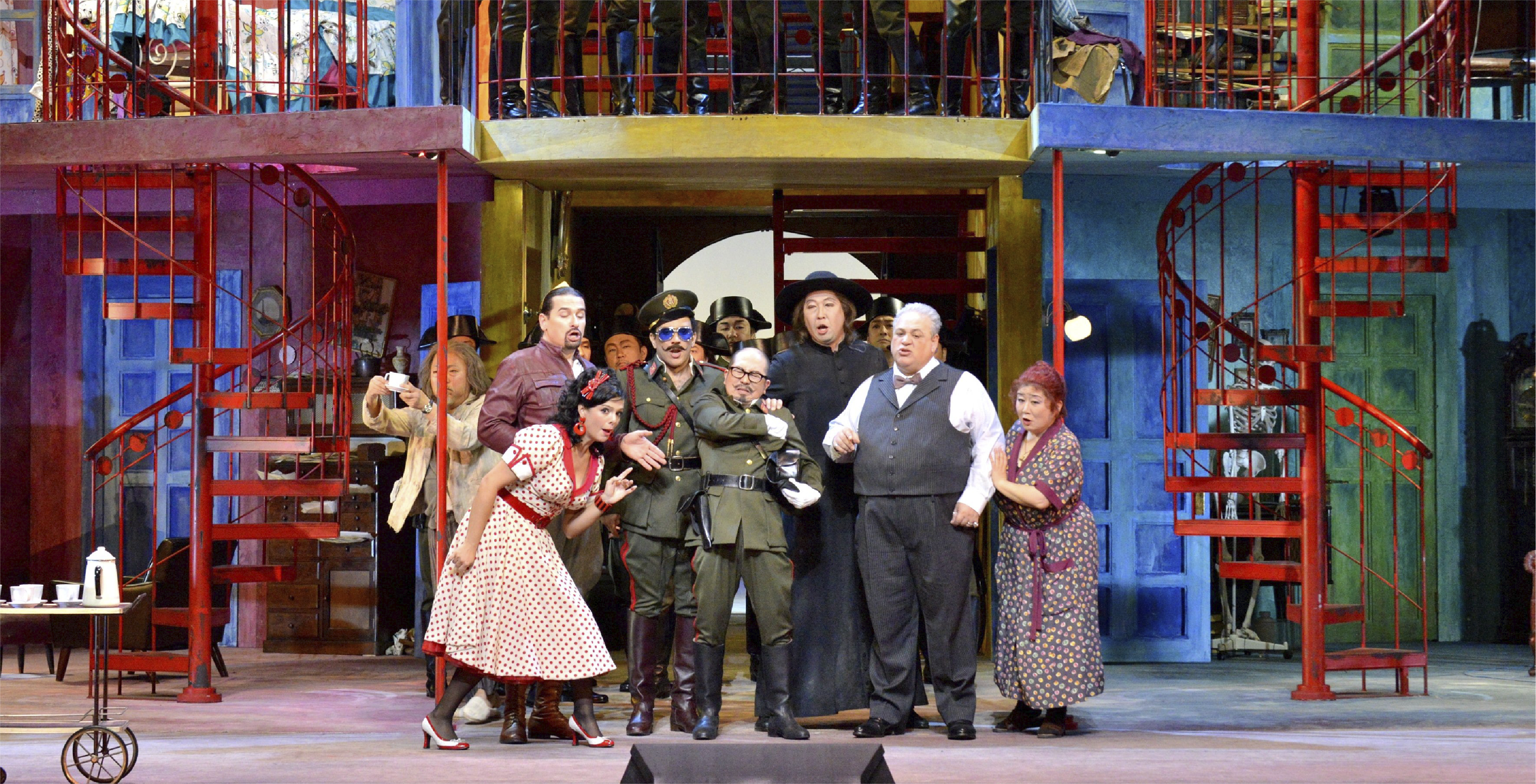 セビリアの理髪師