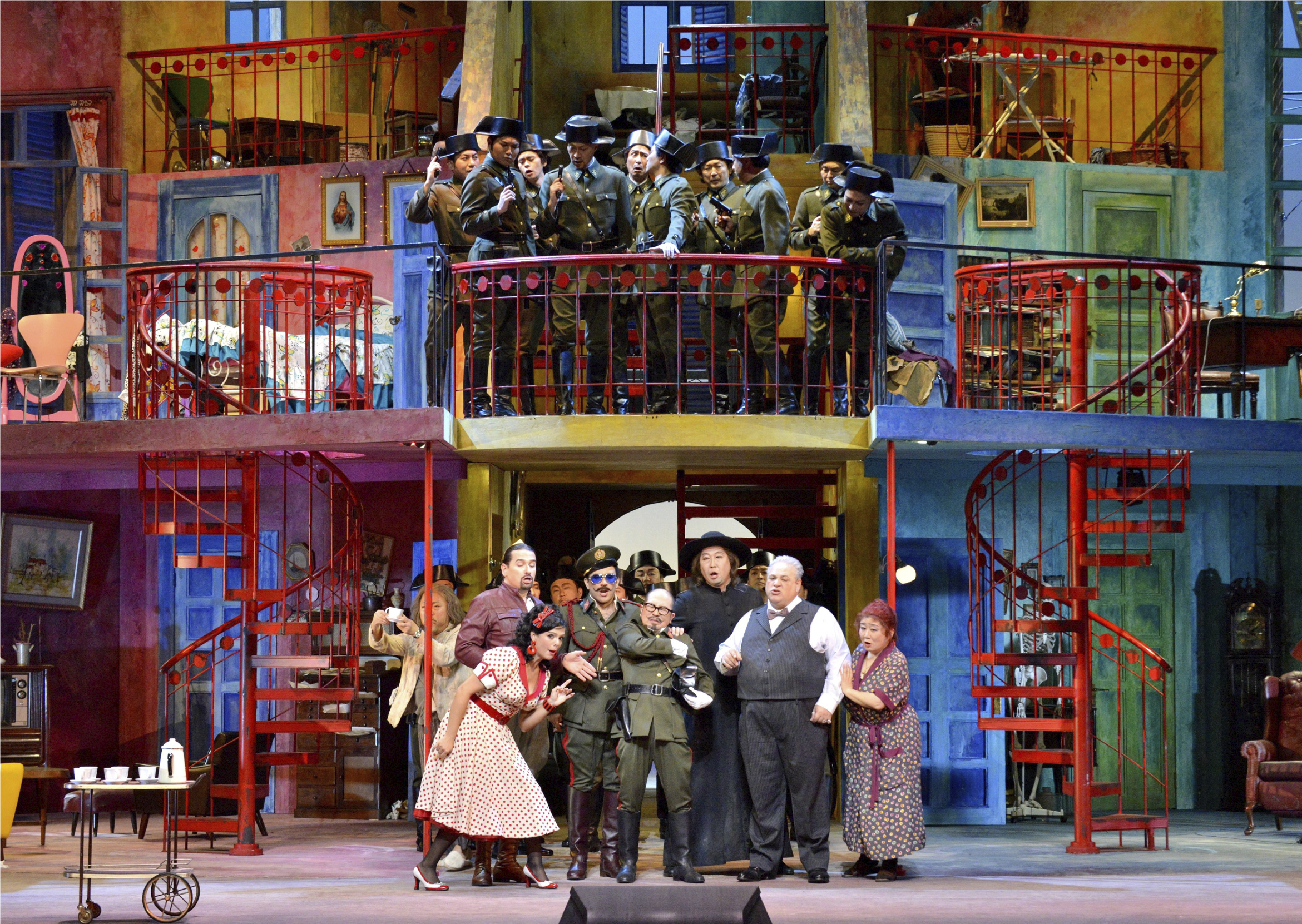 セビリアの理髪師