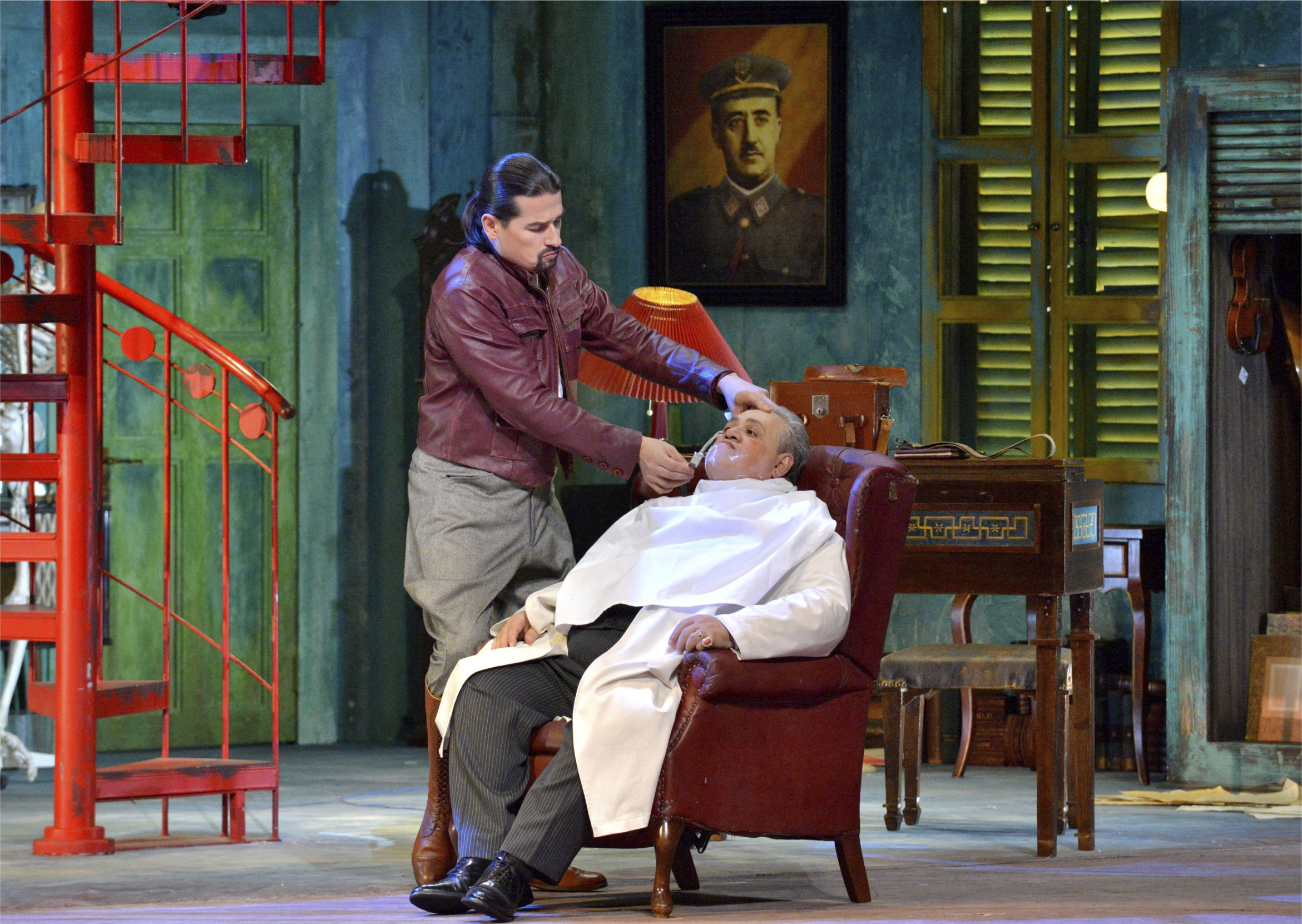 セビリアの理髪師