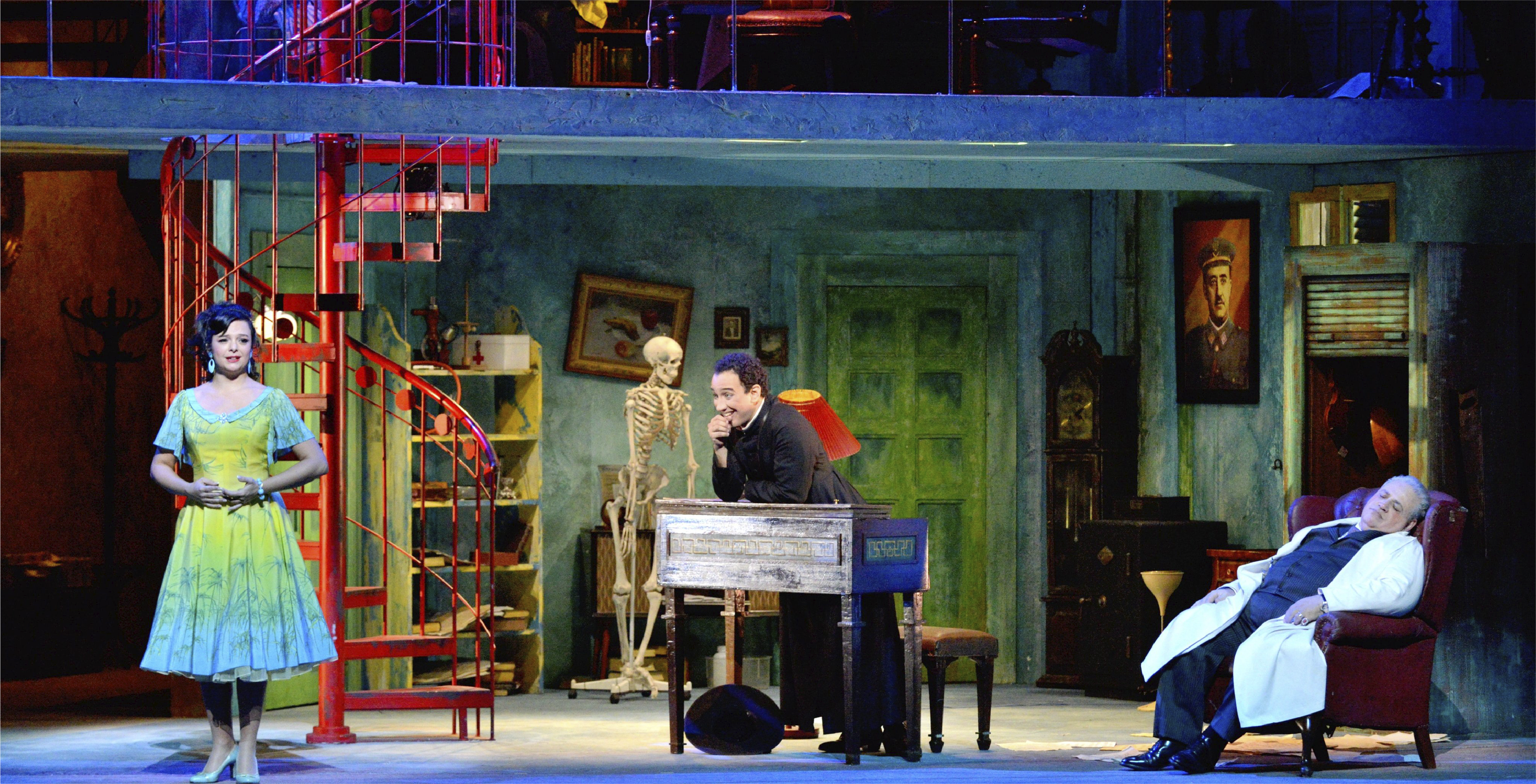 セビリアの理髪師