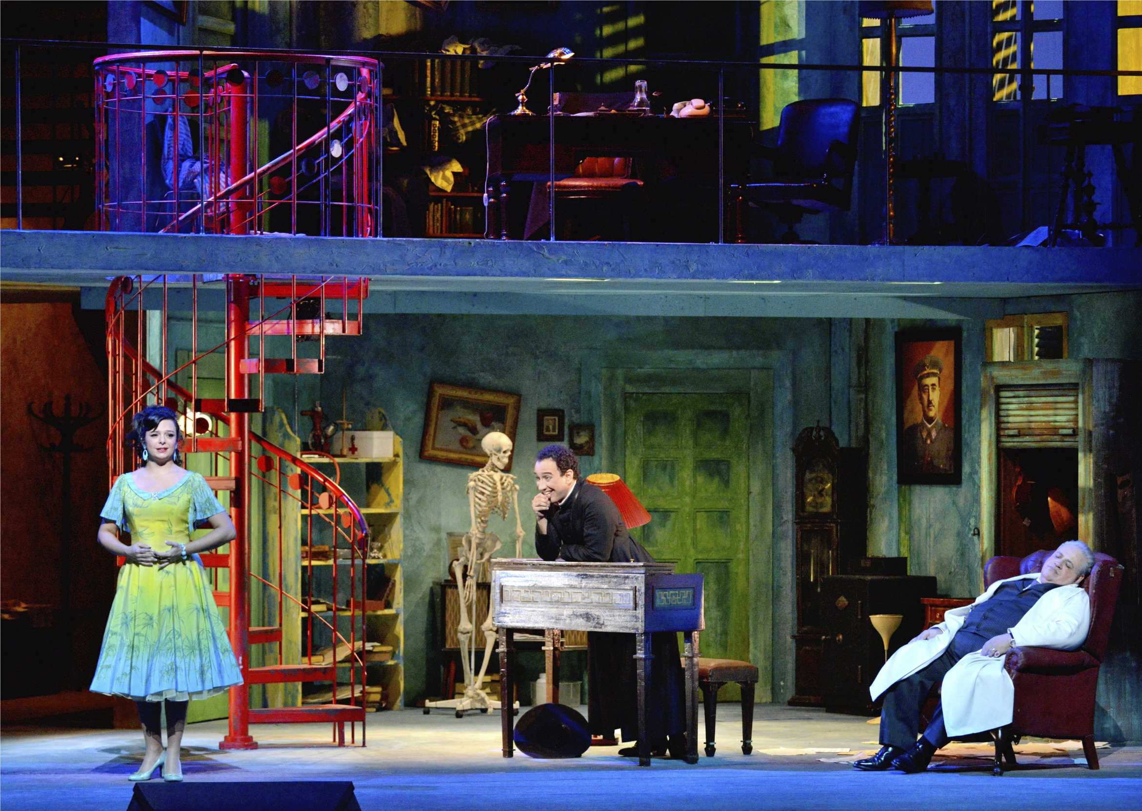 セビリアの理髪師