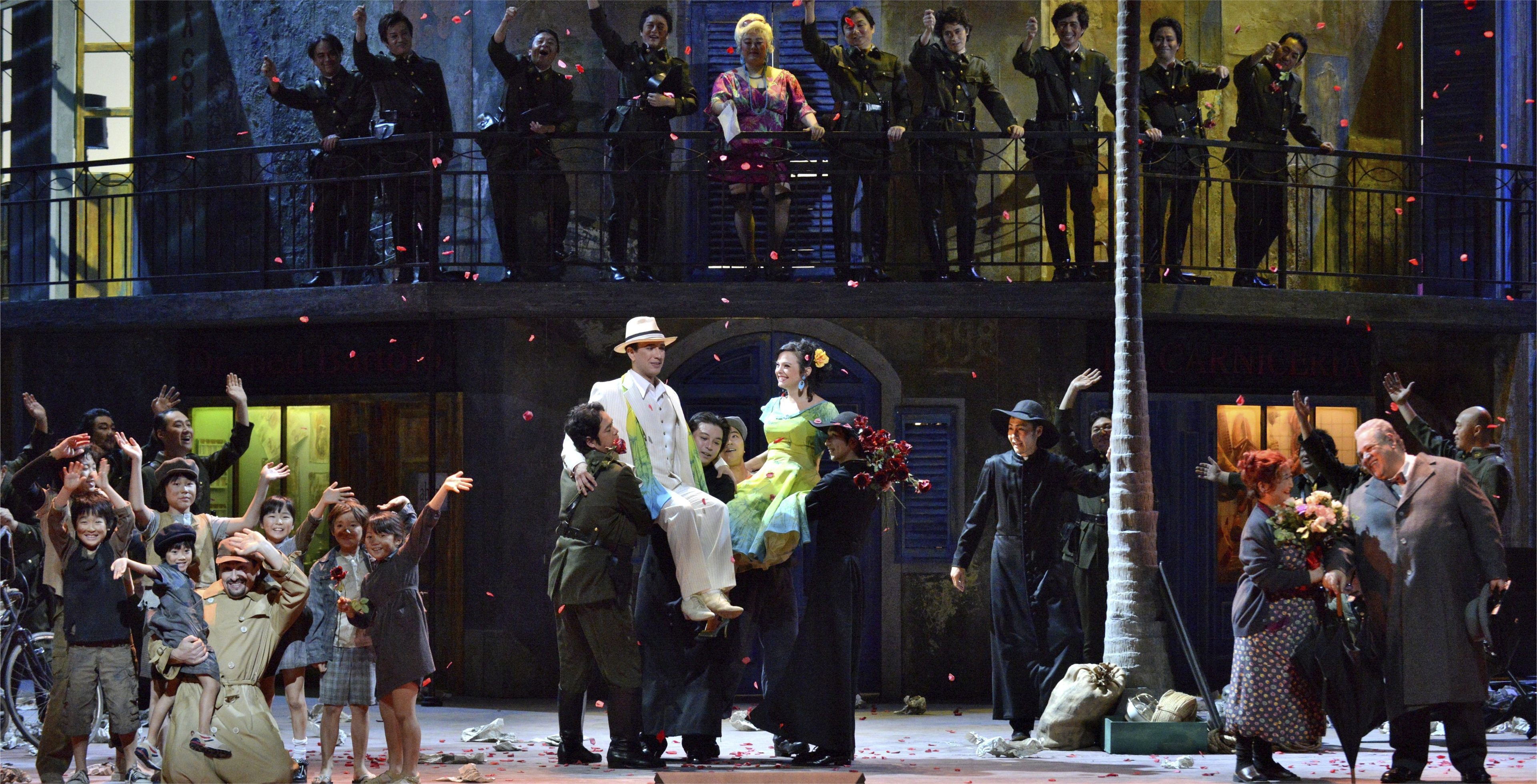 セビリアの理髪師