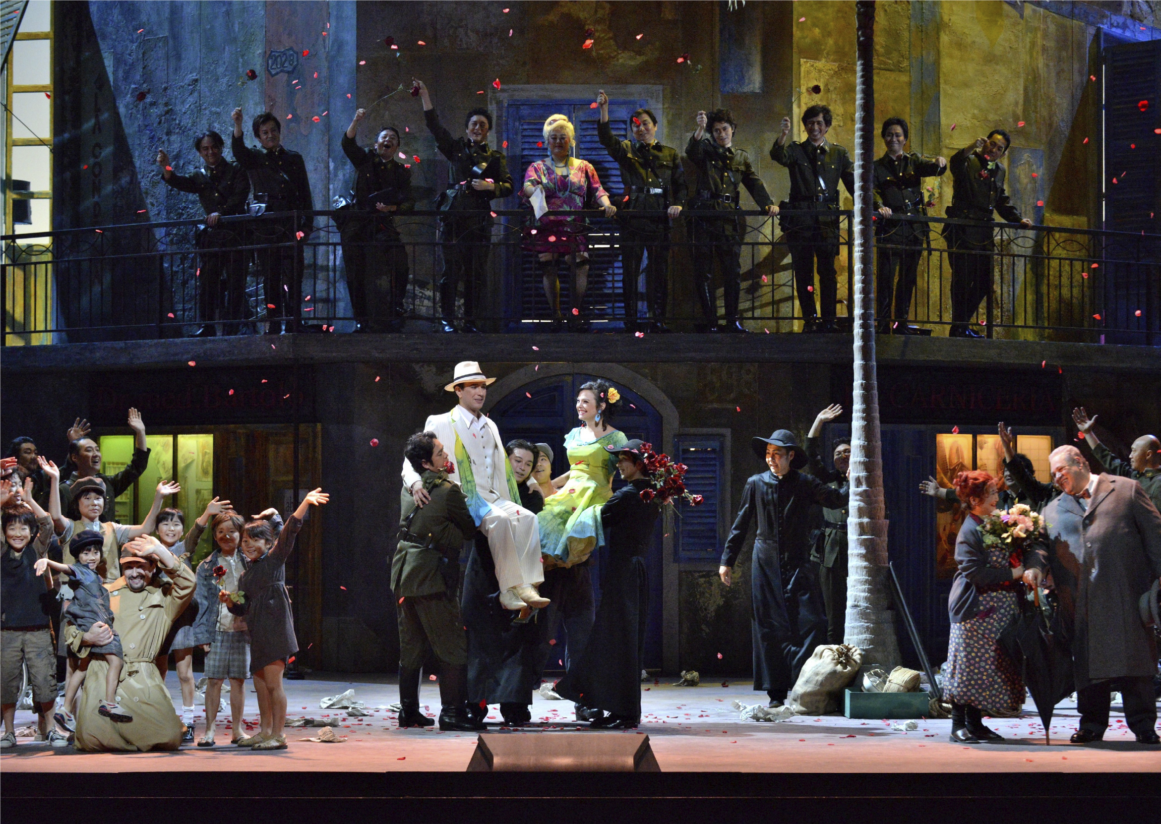 セビリアの理髪師