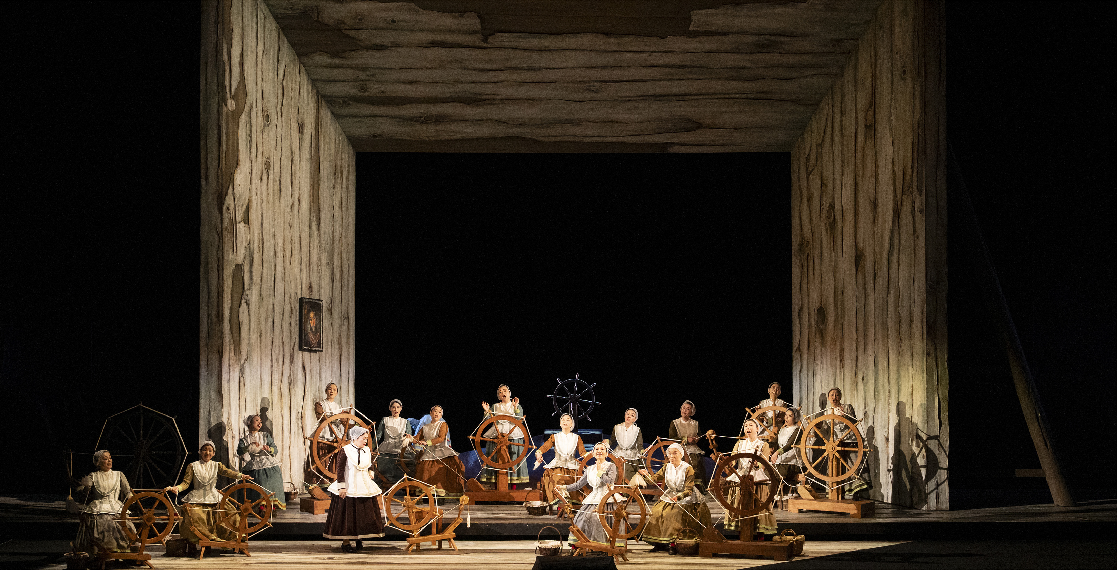 さまよえるオランダ人