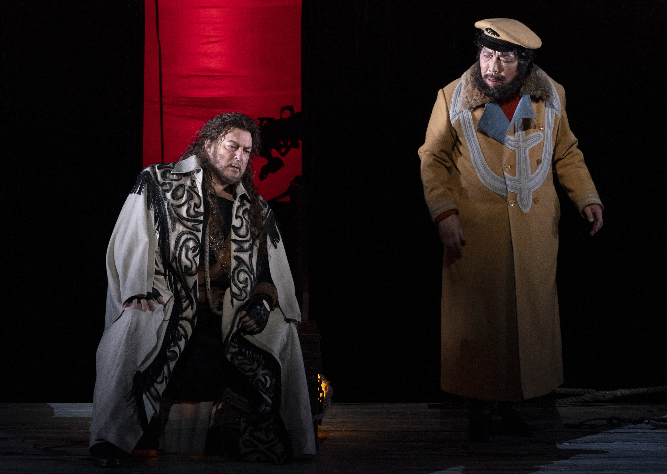 さまよえるオランダ人