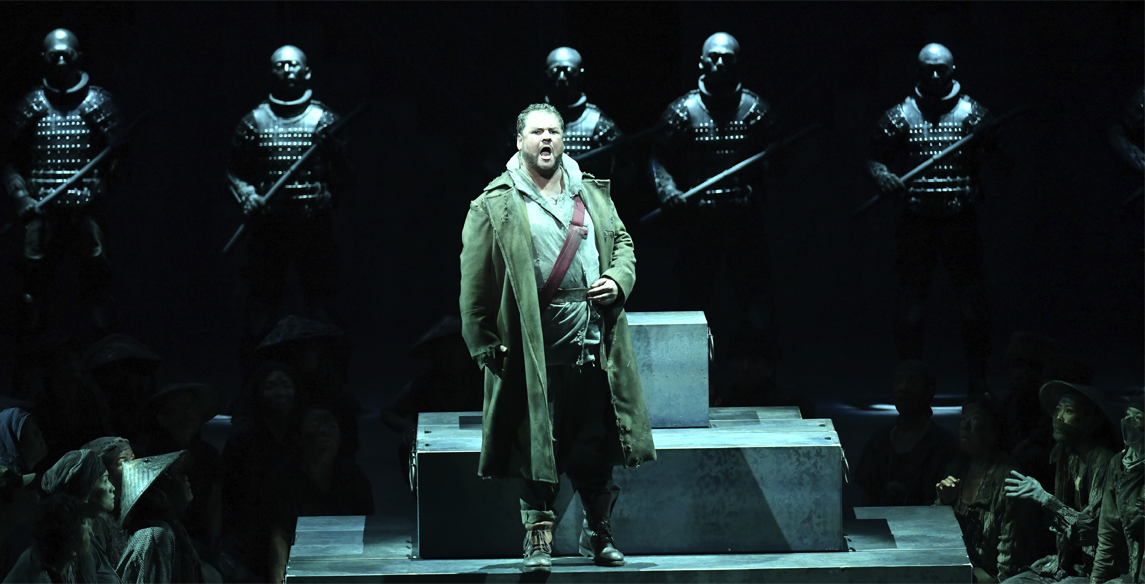 トゥーランドット