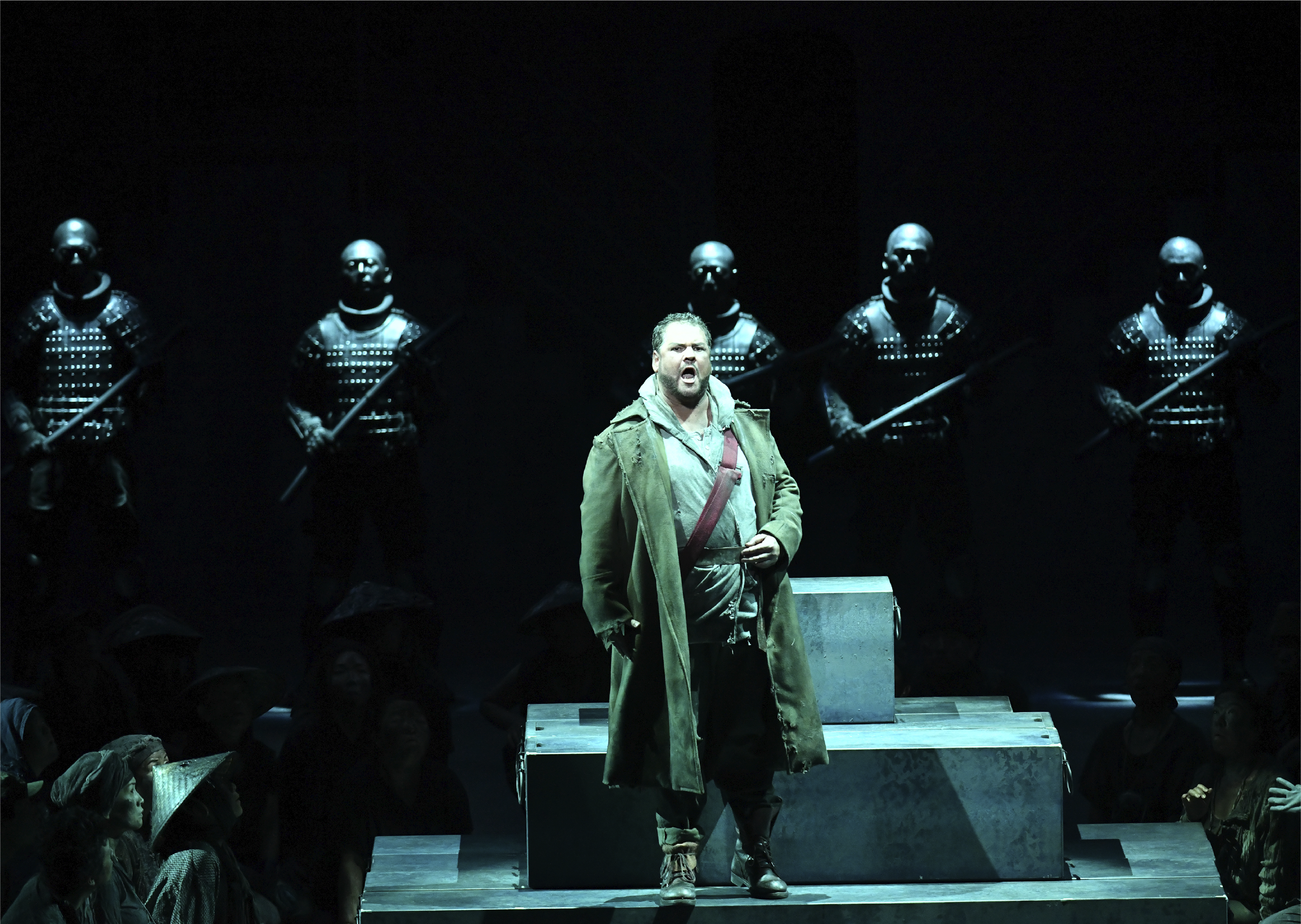 トゥーランドット