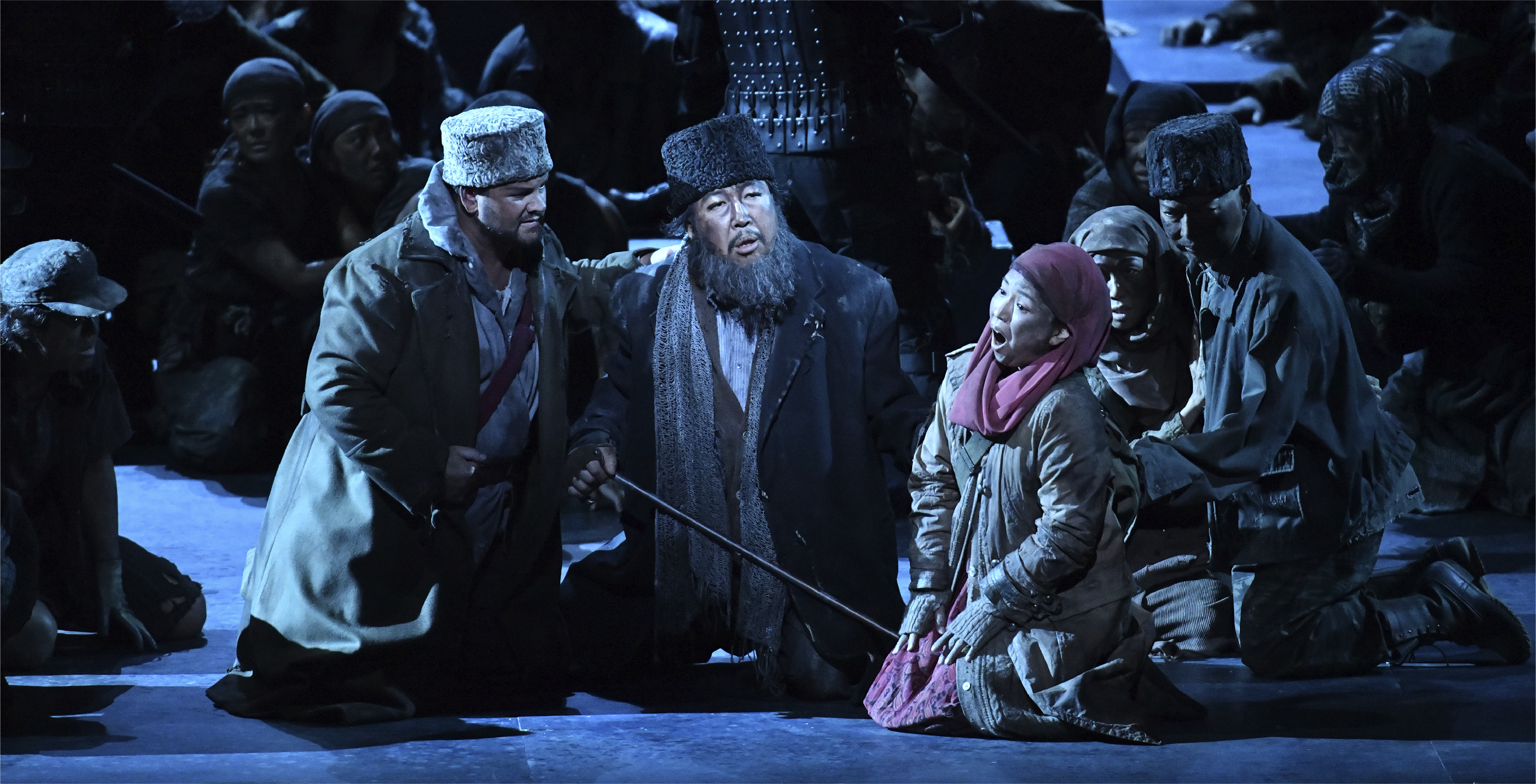 トゥーランドット