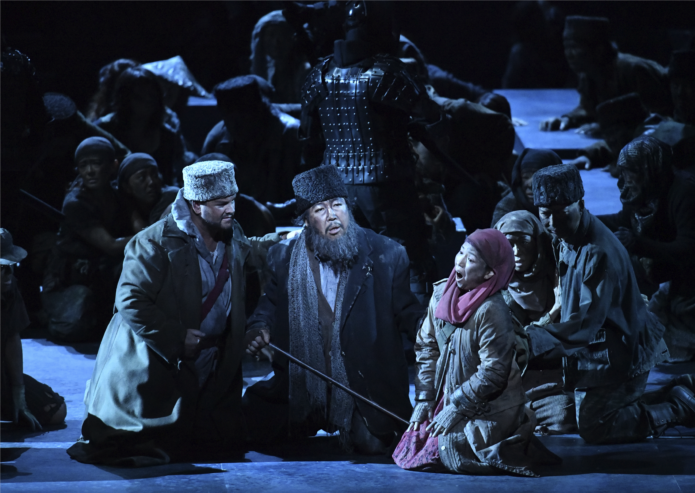 トゥーランドット