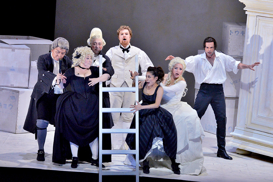 フィガロの結婚