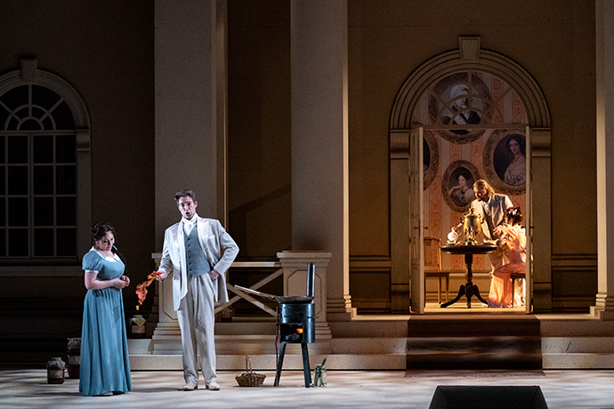 エフゲニー・オネーギン